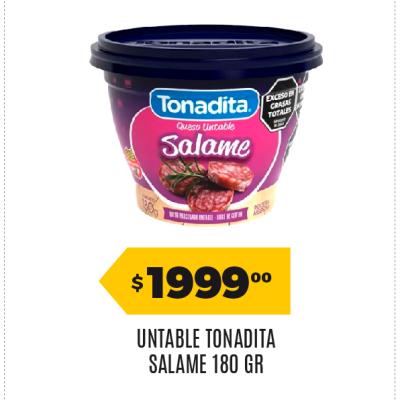 Afiche 07 Tonadita 07062026