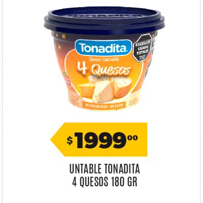 Afiche 08 Tonadita 07062026