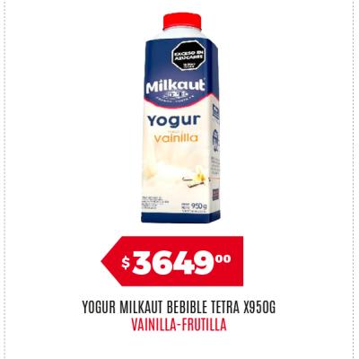 Afiche 16 Milkaut 09082026