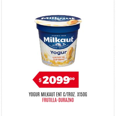 Afiche 21 Milkaut 09082026