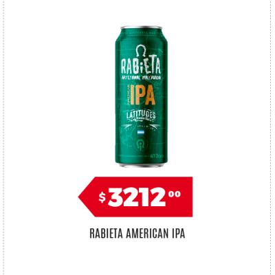 Afiche 76 Rabieta 09082026