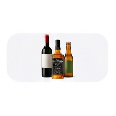 Bebidas con alcohol