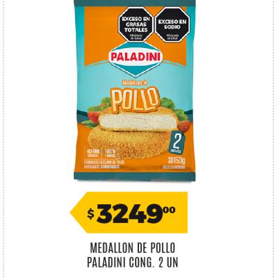 Afiche 19 Paladini 31052026
