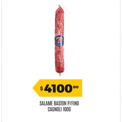 Afiche 14 Cagnoli 30082026