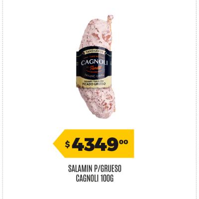 Afiche 18 Cagnoli 30082026