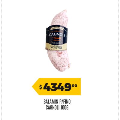Afiche 20 Cagnoli 30082026