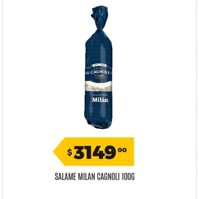 Afiche 21 Cagnoli 30082026