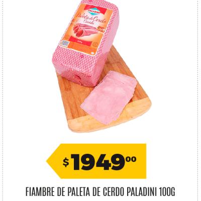 Afiche 23 Paladini 31052026
