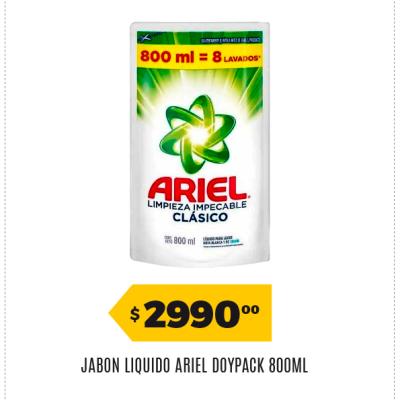 Afiche 30 Ariel 06092026