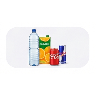 Bebidas sin alcohol
