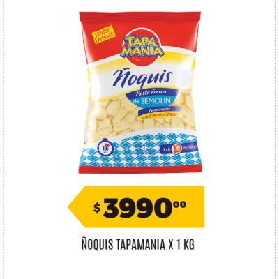 Afiche 22 Tapamania 30082026