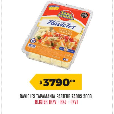 Afiche 26 Tapamania 30082026