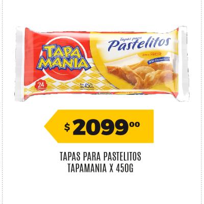 Afiche 27 Tapamania 07062026