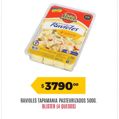 Afiche 27 Tapamania 30082026