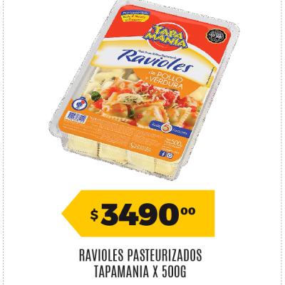 Afiche 28 Tapamania 07062026