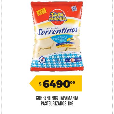 Afiche 29 Tapamania 30082026
