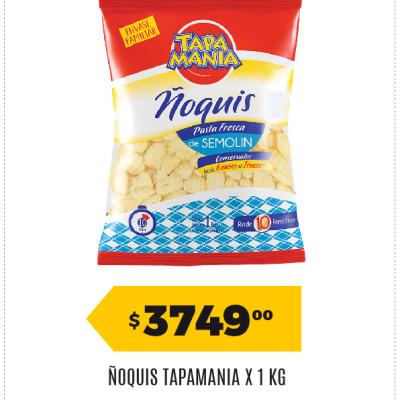 Afiche 30 Tapamania 07062026