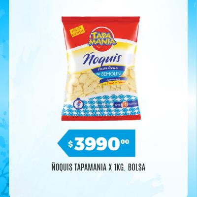 Afiche 61 Tapamania 05072026