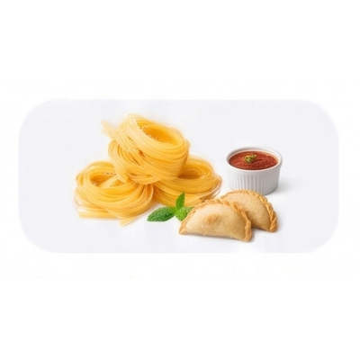 Pastas y tapas