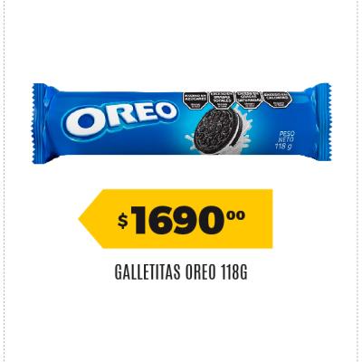 Afiche 11 Oreo 14062026