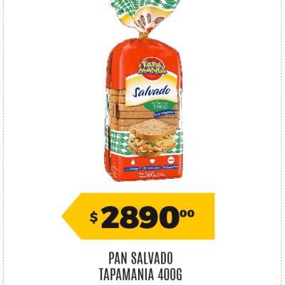 Afiche 32 Tapamania 07062026