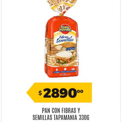 Afiche 33 Tapamania 07062026