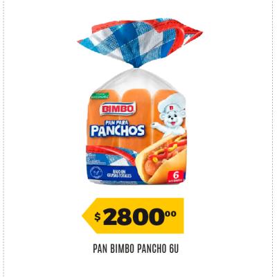 Afiche 41 Bimbo 09082026