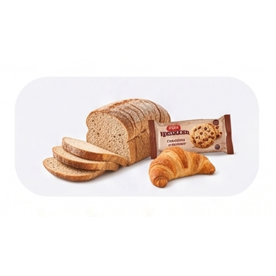 Panaderías y pastería