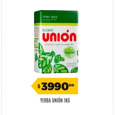 Afiche 23 Union 23082026