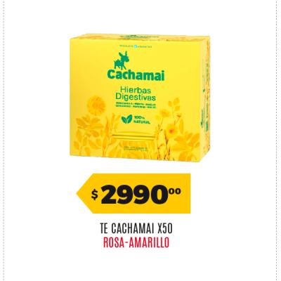Afiche 26 Cachamai 23082026