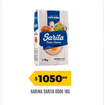 Afiche 29 Sarita 23082026
