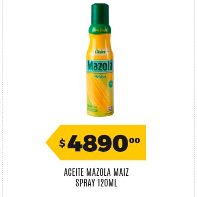 Afiche 39 Mazola 14062026