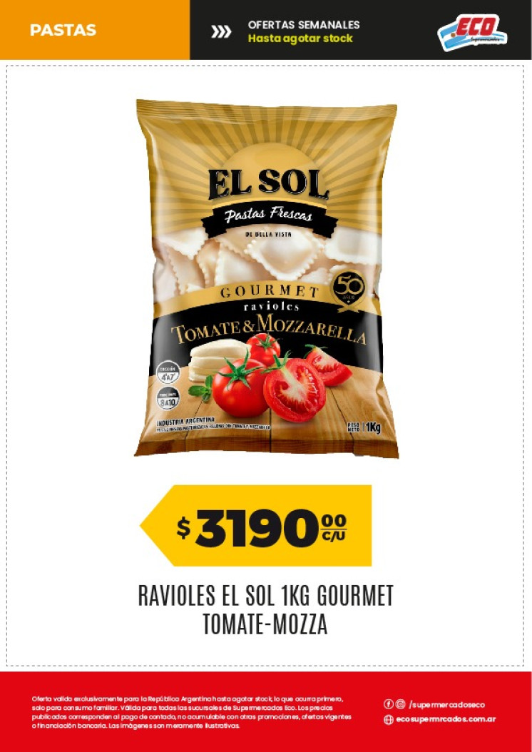 pastas