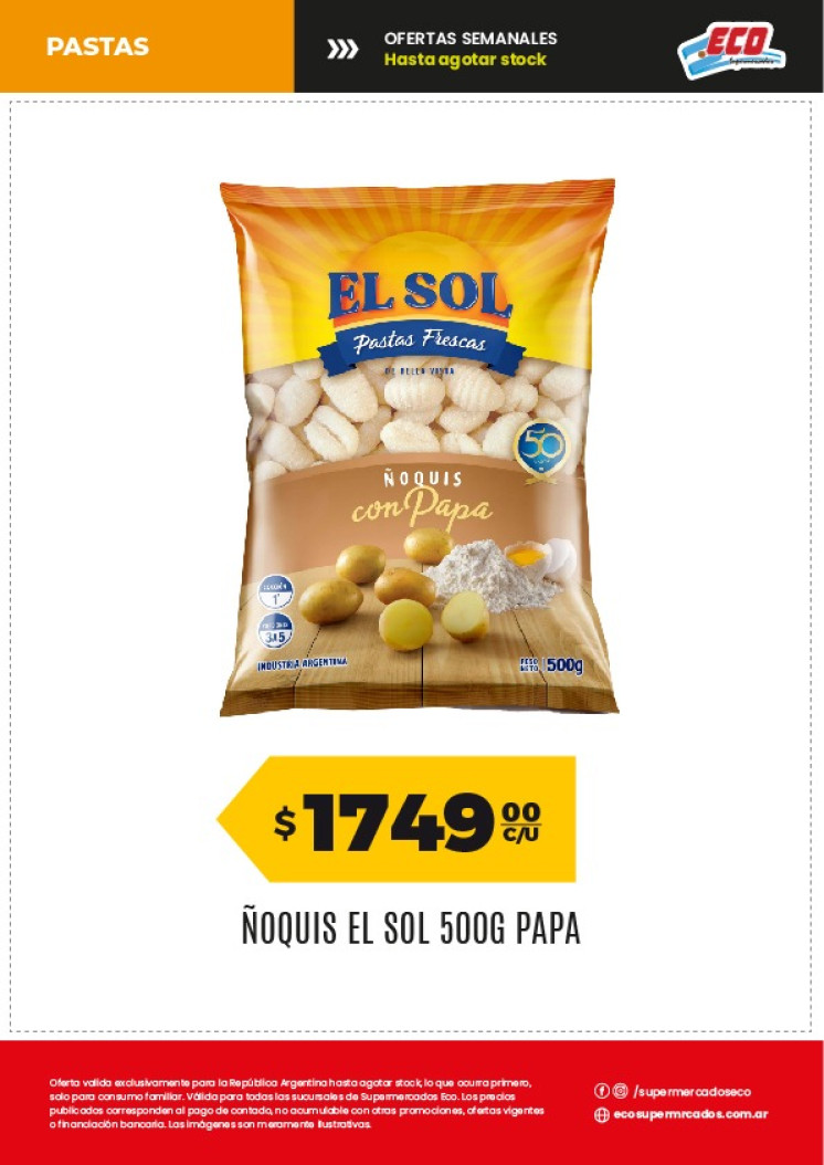 pastas
