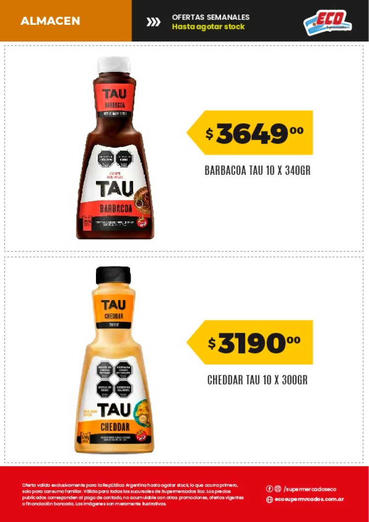 aderezos