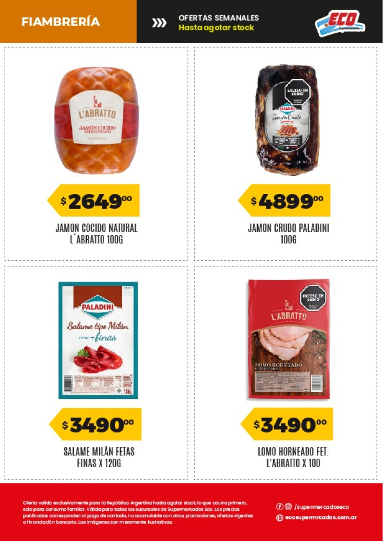 pastas