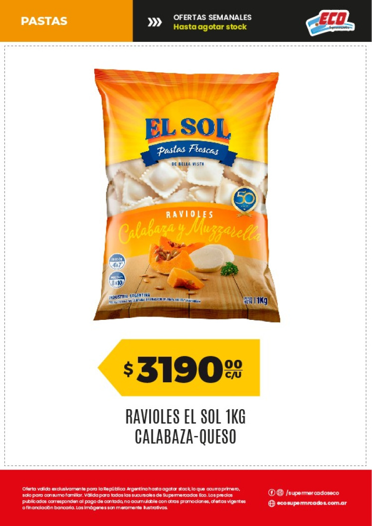 pastas