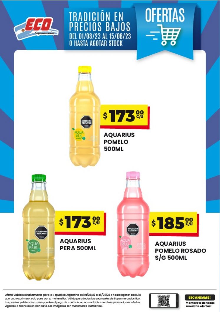 Oferta Bebidas Coca Cola 1.75
