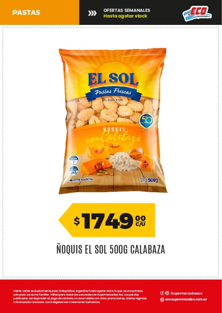 pastas