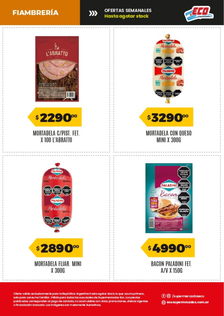 pastas