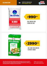aderezos