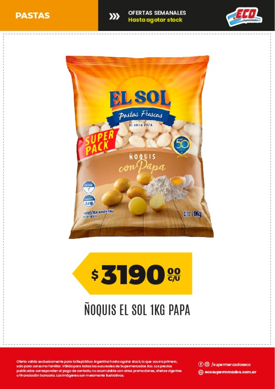 pastas