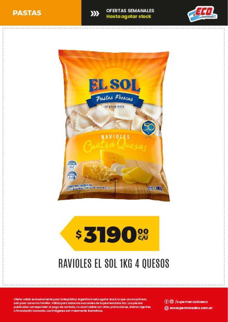 pastas