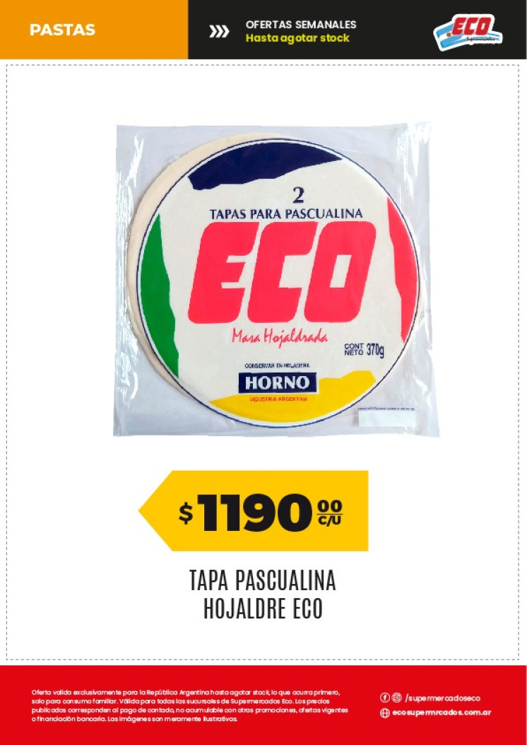 pastas