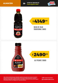 aderezos