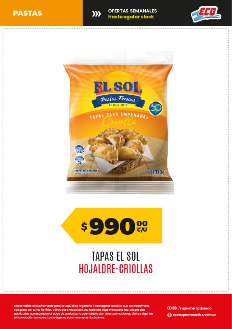 pastas