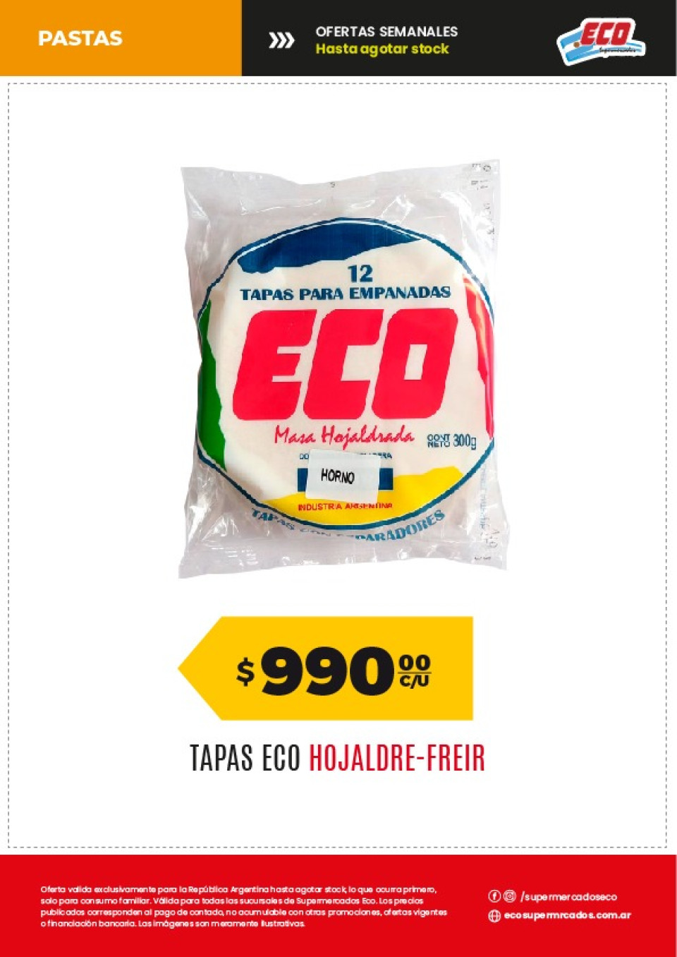 pastas