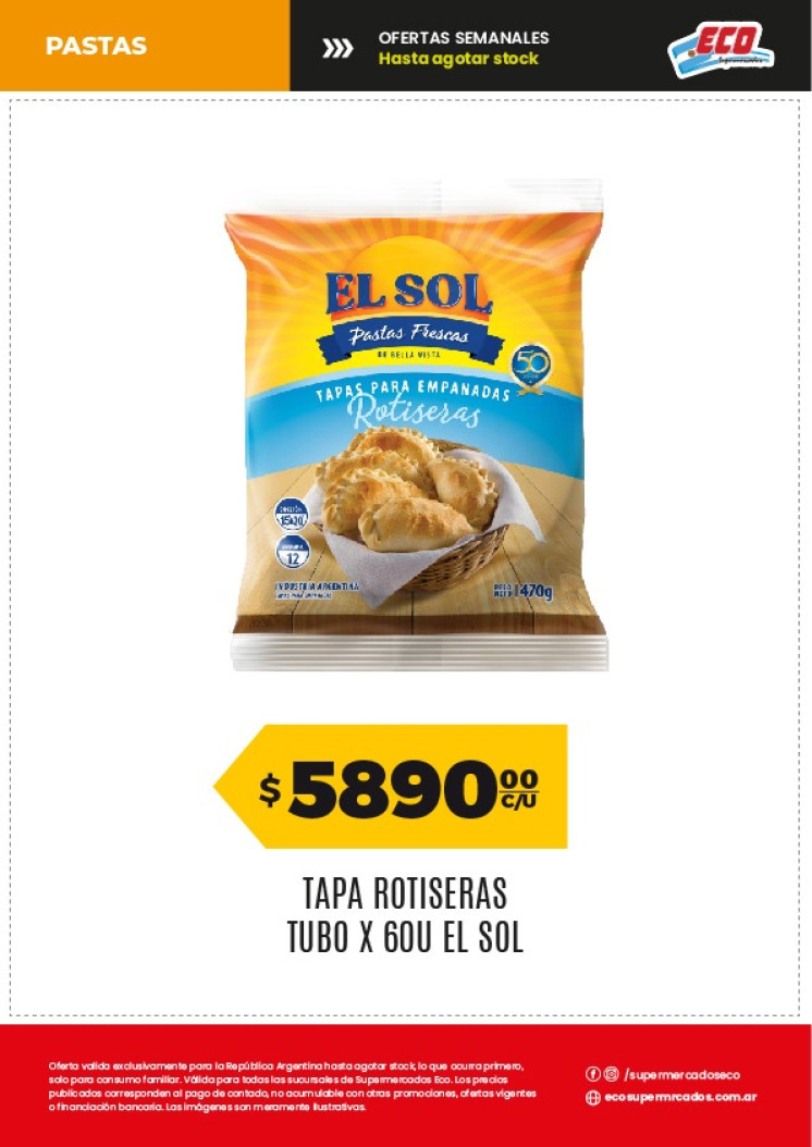 pastas