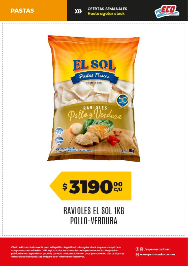 pastas