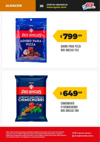 aderezos